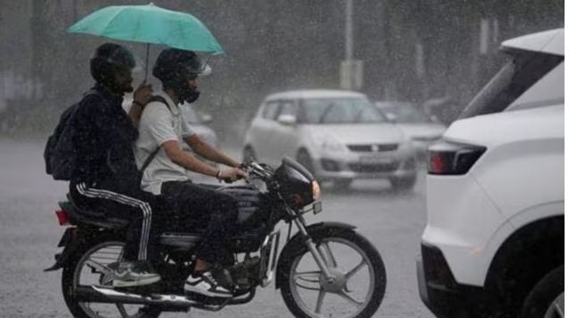 "Rain damages crops in Maharashtra farmers demand relief Nanded calamity-hit status"